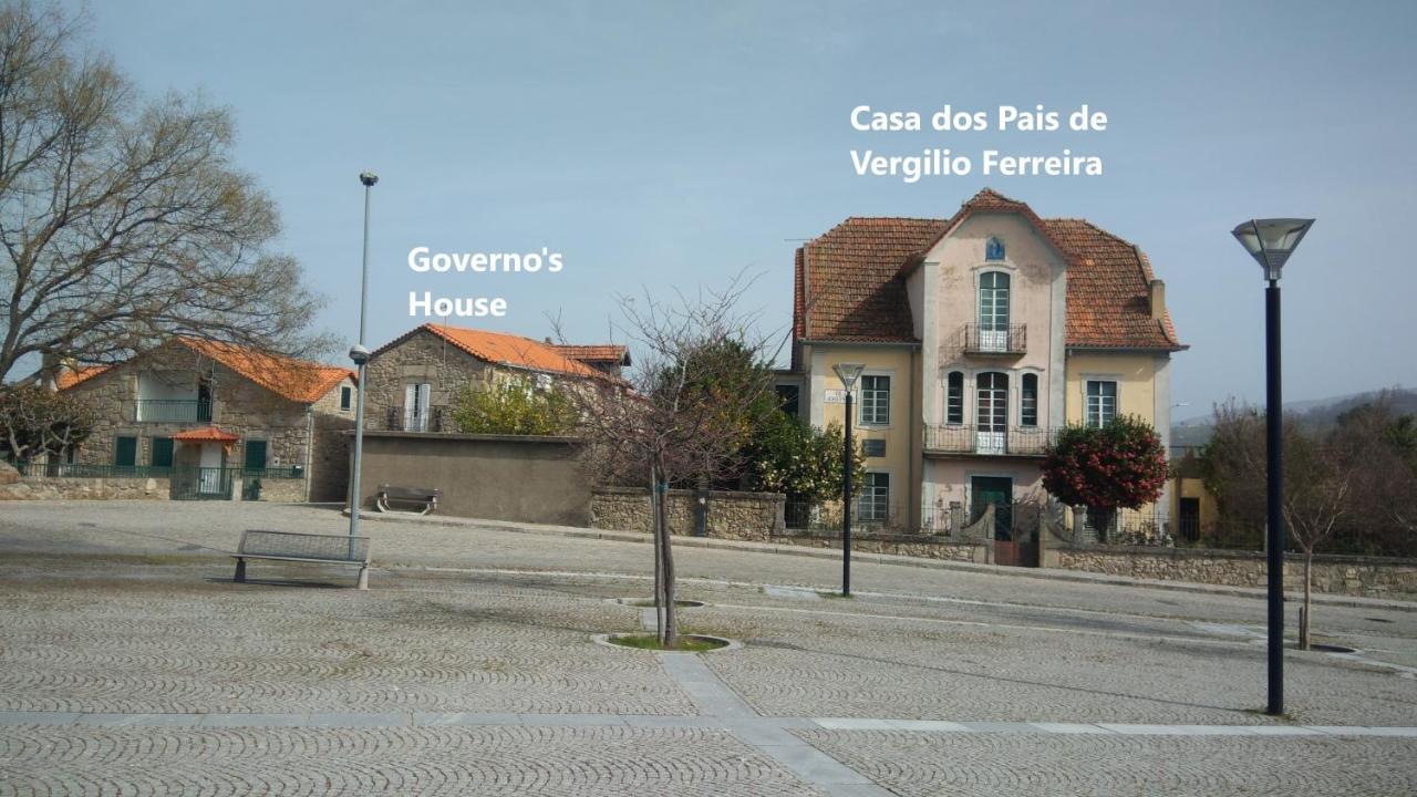 Governo'S House Melo Exteriér fotografie
